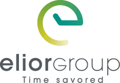 Logo du groupe Elior